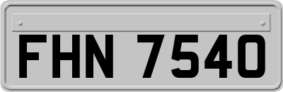 FHN7540