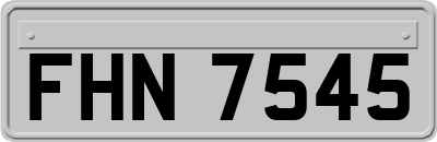 FHN7545