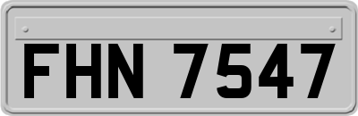 FHN7547
