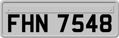FHN7548
