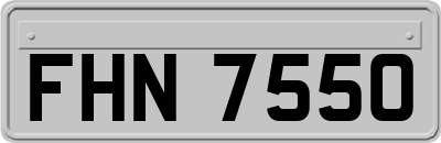 FHN7550