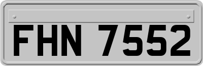 FHN7552
