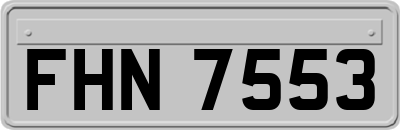 FHN7553