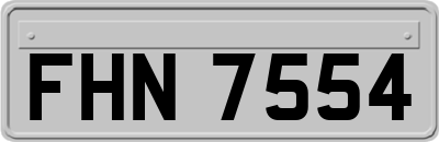 FHN7554