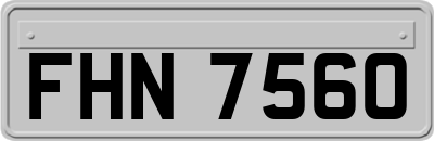 FHN7560