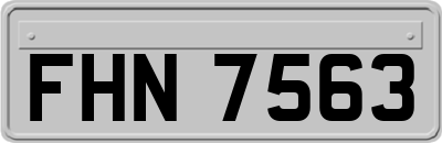 FHN7563