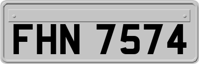 FHN7574