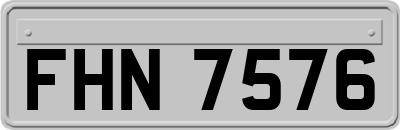FHN7576