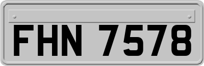 FHN7578