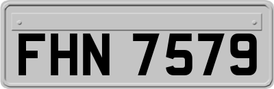 FHN7579
