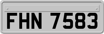 FHN7583