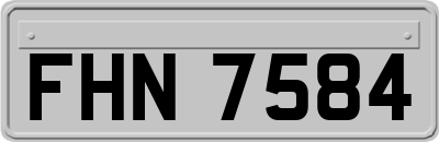 FHN7584