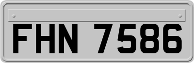 FHN7586