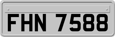 FHN7588