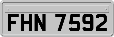 FHN7592
