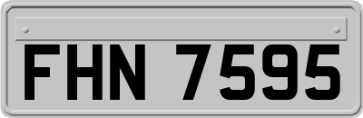 FHN7595