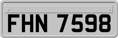 FHN7598