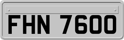 FHN7600