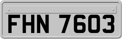 FHN7603