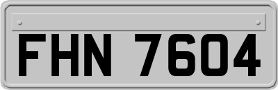 FHN7604