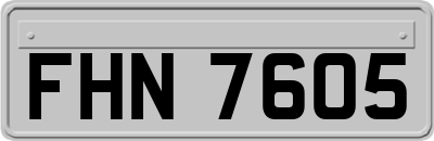 FHN7605