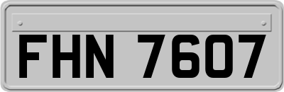 FHN7607