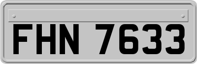 FHN7633