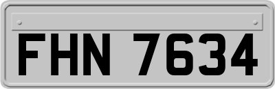 FHN7634