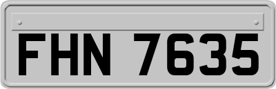 FHN7635