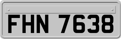 FHN7638