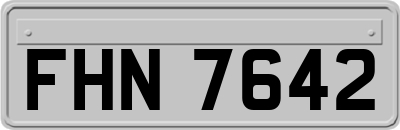 FHN7642