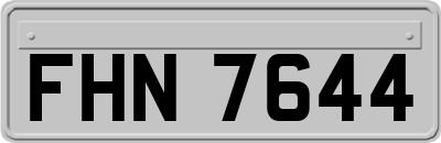 FHN7644