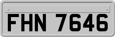 FHN7646