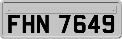 FHN7649