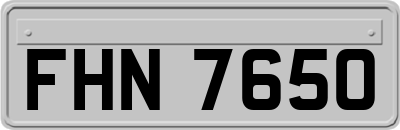 FHN7650