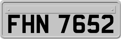 FHN7652