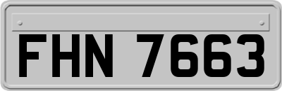 FHN7663