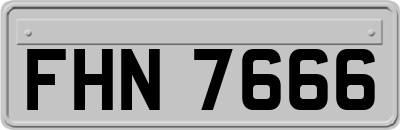 FHN7666