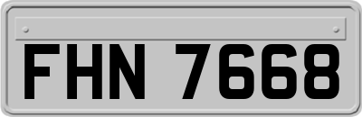 FHN7668