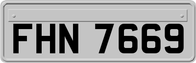 FHN7669