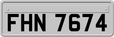 FHN7674