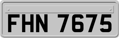 FHN7675