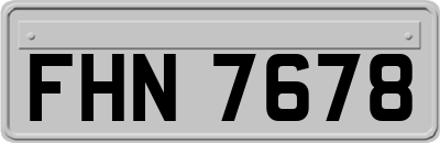 FHN7678