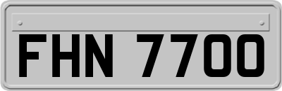 FHN7700
