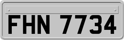 FHN7734