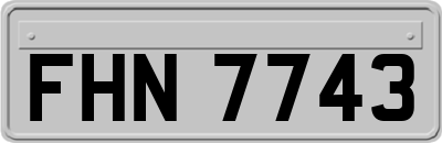 FHN7743