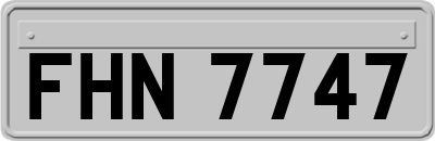 FHN7747