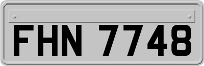 FHN7748
