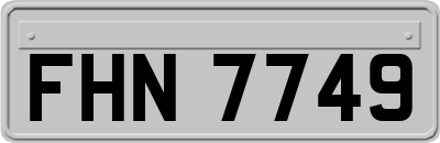 FHN7749