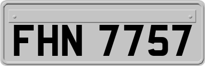 FHN7757